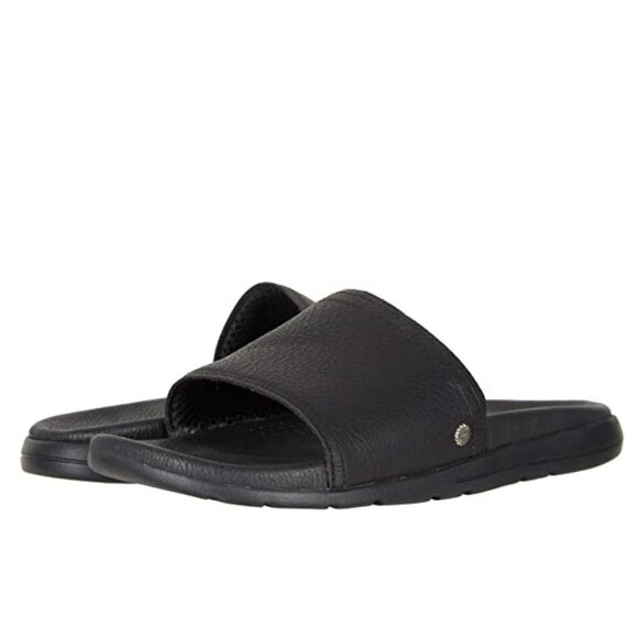 UGG Australia Men's Xavier Luxe Casual Slide Sandal - Picture 1 of 3